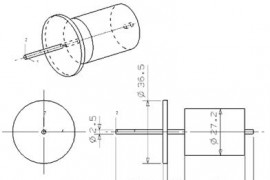 UG卡丁车设计实例教程(八)_传动轴三（图文教程）