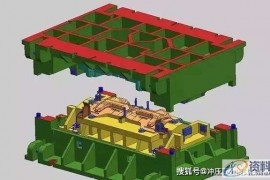 冲压车架类模具设计的注意事项