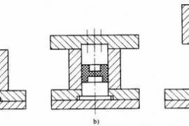 塑料模具设计教程_2-2压缩成型原理及工艺特性（图文教程）