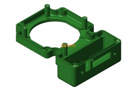 摆轮分拣输送机