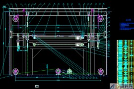 自动化结构设计：机械结构设计多用途气动机器人设计