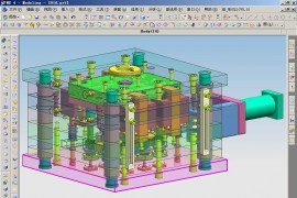 精密注塑模具设计要点（图文教程）