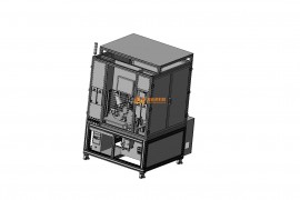 气泵焊锡装配线