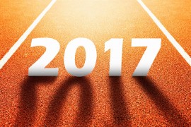 2017新年唯美图片背景(图文教程)