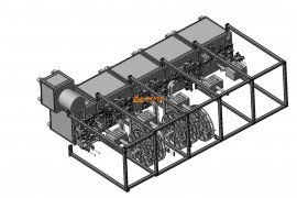 自动插针机生产线、组合插针机
