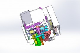 整体饮料生产线包装包装机*