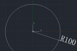 中望CAD如何绘制轮盘平面图（图文教程）