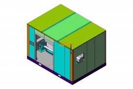 减震器机器人焊接工作站