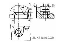 铸造件结构设计:凸座设计（图文教程）