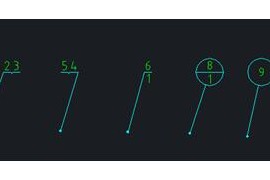 智能化序号标注功能快速完成序号标注及修改（图文教程）