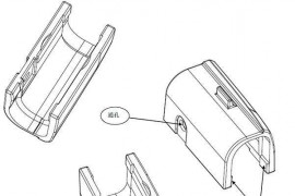 塑胶模具设计之四面抽芯多型腔的设计要点