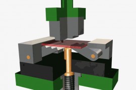 精密模具热处理变形及预防措施