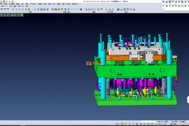 热流道模具设计