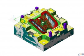 CNC数控编程：数控电火花线切割加工原理