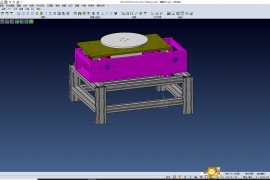 重型顶升移载机