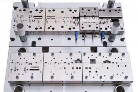 冲压模具设计——冲压模具的合理存放和运输时，如果不注意这些细节也会影响模具质量 ...