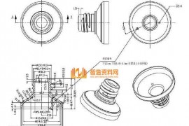 注塑模具设计之牙膏管肩制作方法