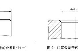 机械制图标准学习-尺寸公差和配合（图文教程）