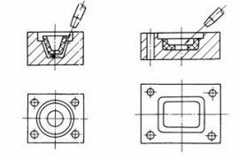 塑料模具设计教程_6-4压缩模脱模机构设计（图文教程）