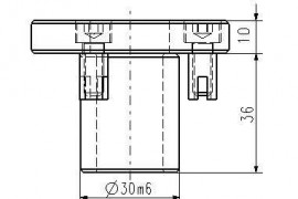 塑胶模具设计——发泡模具设计标准1. 基本准则