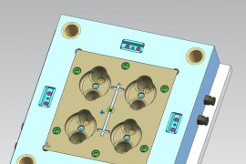 模具设计水平的高低不在于你说什么，而是看输出7个指标结果 ...