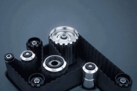 看了会上瘾的机械原理动图