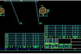 浩辰教程机械2012：（24）明细表创建与编辑（图文教程）