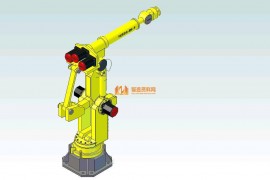 requested-fanuc-s-420机械臂