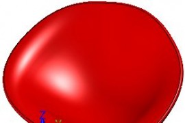 使用中望3D设计塑胶椅（图文教程）