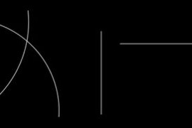 CAD圆角的一些特殊用法（图文教程）