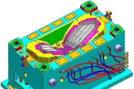 减小模具温差给注塑工艺造成的影响，你知道吗？（图文教程） ...