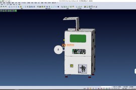 SMT在线设备：SMT生产自动机01