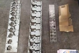 冲压模具设计工艺：料带、成型工艺拆分方法，值得一看