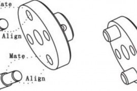 UG虚拟装配技术的研究（图文教程）
