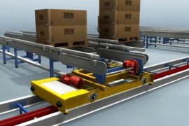 东莞非标自动化结构设备设计：自动流水线输送带有哪些功用和特性呢？