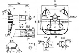 塑胶模具设计：风扇底座产品的结构设计和注塑方式