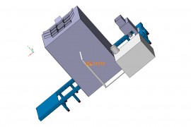 自动化食品包装机