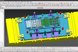 如何识别连续模（级进模）、工程模、传递模（多工位）？其特点？