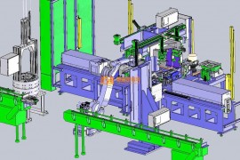 REVA汽车转换器组装设备