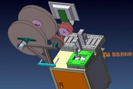 端子检测裁切自动机