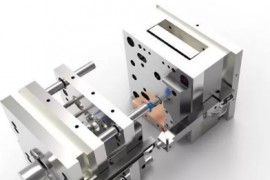 注塑模具设计时，应该注意这几种参数