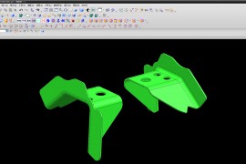 冲压模具设计冲压进级模生产中的故障排除及设计中的要点