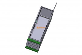 防威图九折型材机柜