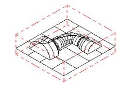 Mastercam教程－8.曲面的三轴加工刀具路径（图文教程）