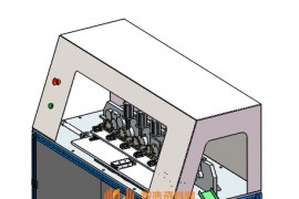 弹簧圈自动生产机成型设备