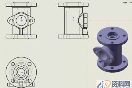 机械制图，这是机械人必须掌握好的基础
