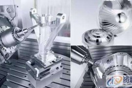 五轴机床有很多种类型，你都知道吗？