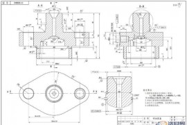 机械图纸技术要求大全，建议收藏
