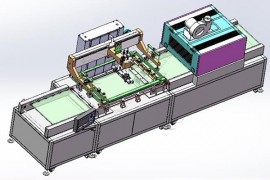 非标自动化结构设计：自动生产线维修如何安排？