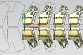 汽车冲压模具设计与成形工艺分享，毕生所学经验分享